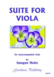 Suite For Unaccompanied Viola