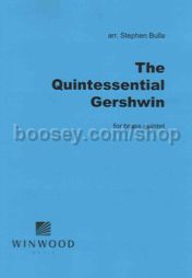 Quintessential Gershwin: Brass Quintet