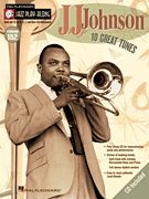 Jazz Play Along 152: JJ Johnson (Bk & CD)