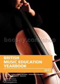 British Music Education Yearbook 2012