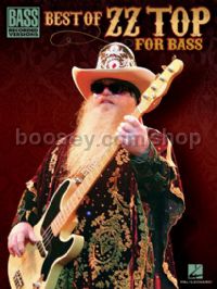 Best Of ZZ Top (for bass)