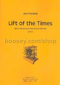 Lift Of The Times (violin & piano)