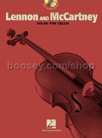 Solos For Cello (Bk & CD)