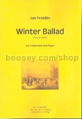 Winter Ballad (cello & piano)