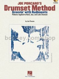 Joe Porcaro's Drumset Method: Groovin' With Rudiments!
