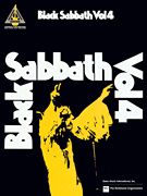 Black Sabbath: volume 4 (guitar tab)