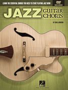 Jazz Guitar Chords (Bk & DVD)