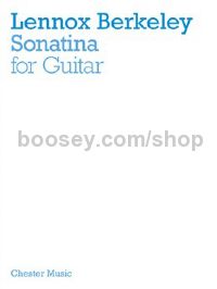 Guitar Sonatina (revised 2012)