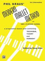 Modern Mallet Method (vol.2)