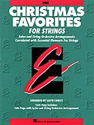 Essential Elements String Folio: Christmas Favorites - Double Bass