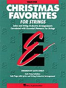 Essential Elements String Folio: Christmas Favorites - Percussion Accompaniment