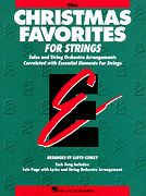 Essential Elements String Folio: Christmas Favorites - viola