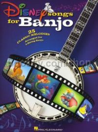 Disney Songs (arr. Banjo)