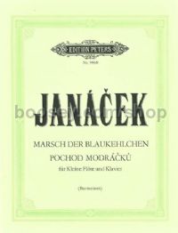 Marsch Der Blaukehlchen (piccolo & piano)