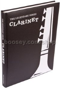 Legendary Series: Clarinet