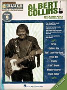 Blues Play Along 09: Albert Collins (Bk & CD)
