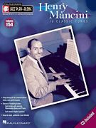 Jazz Play Along 154: Henry Mancini (Bk & CD)