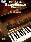 Blues & Barrelhouse for Piano (Bk & DVD)