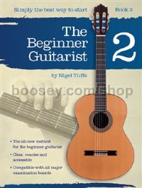 Beginner Guitarist vol.2