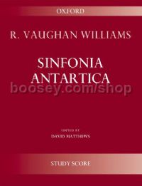 Sinfonia Antartica (study score)