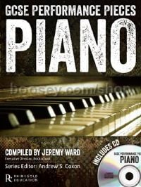 GCSE Performance Pieces: Piano (Bk & CD)