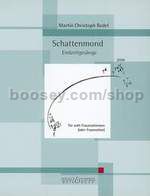 Schattenmond Op 65 (female choir) choral score