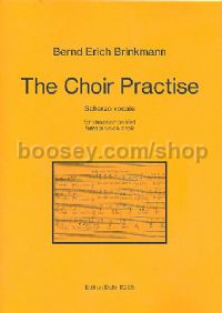 Choir Practise (SSAA)