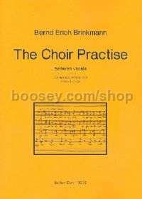 Choir Practise (SATB)