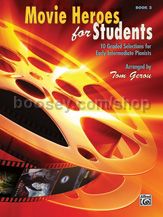 Movie Heroes For Students (vol.2) piano