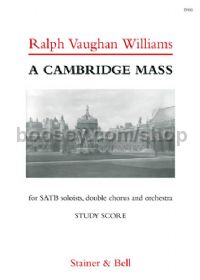 Cambridge Mass (study score)
