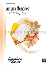 Autumn Memories (Signature Series Piano)
