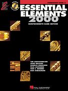 Essential Elements 2000 vol.2 Conductors Score (Bk + CD-rom)