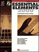 Essential Elements 2000 vol.2 Electric Bass (Bk + CD-rom)