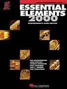 Essential Elements 2000 vol.2 Piano Accompaniment