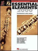 Essential Elements 2000 vol.2 Oboe (Bk + CD-rom)