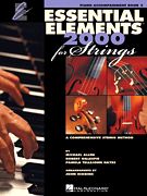 Essential Elements 2000 for Strings: Book 2 - Piano Accompaniment