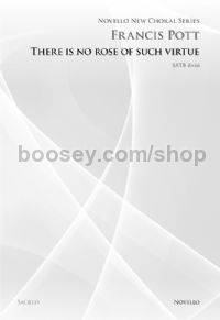 There Is No Rose Of Such Virtue (SATB)