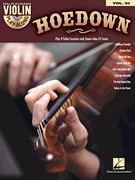 Violin Play Along 33: Hoedown (Bk & CD)