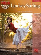 Violin Play Along 35: Lindsey Stirling (Bk & CD)