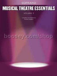 Musical Theatre Essentials: Soprano vol.2 (book only)