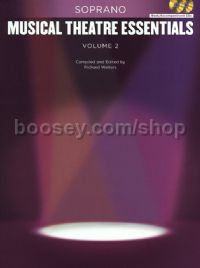 Musical Theatre Essentials: Soprano vol.2 (Bk & CDs)