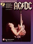 AC/DC Guitar Signature Licks (Bk & CD)