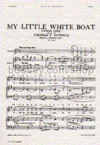 My Little White Boat Unis