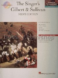 Singers Gilbert & Sullivan Mens Edition