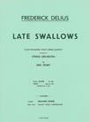 Late Swallows (arr. string orchestra) score & parts