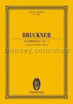 Symphony No.7 in E Major (Orchestra) (Study Score)