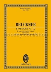 Symphony No.4/2 in Eb Major (Orchestra) (Study Score)