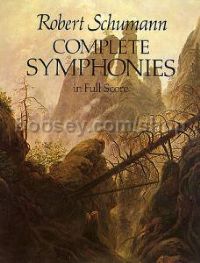 Complete Symphonies (Dover Full Scores)