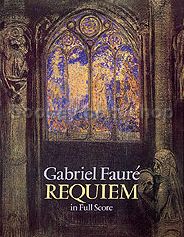 Messe de Requiem (full scores)