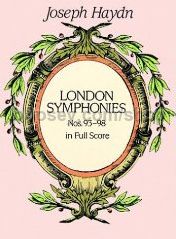 London Symphonies Nos. 93-98
